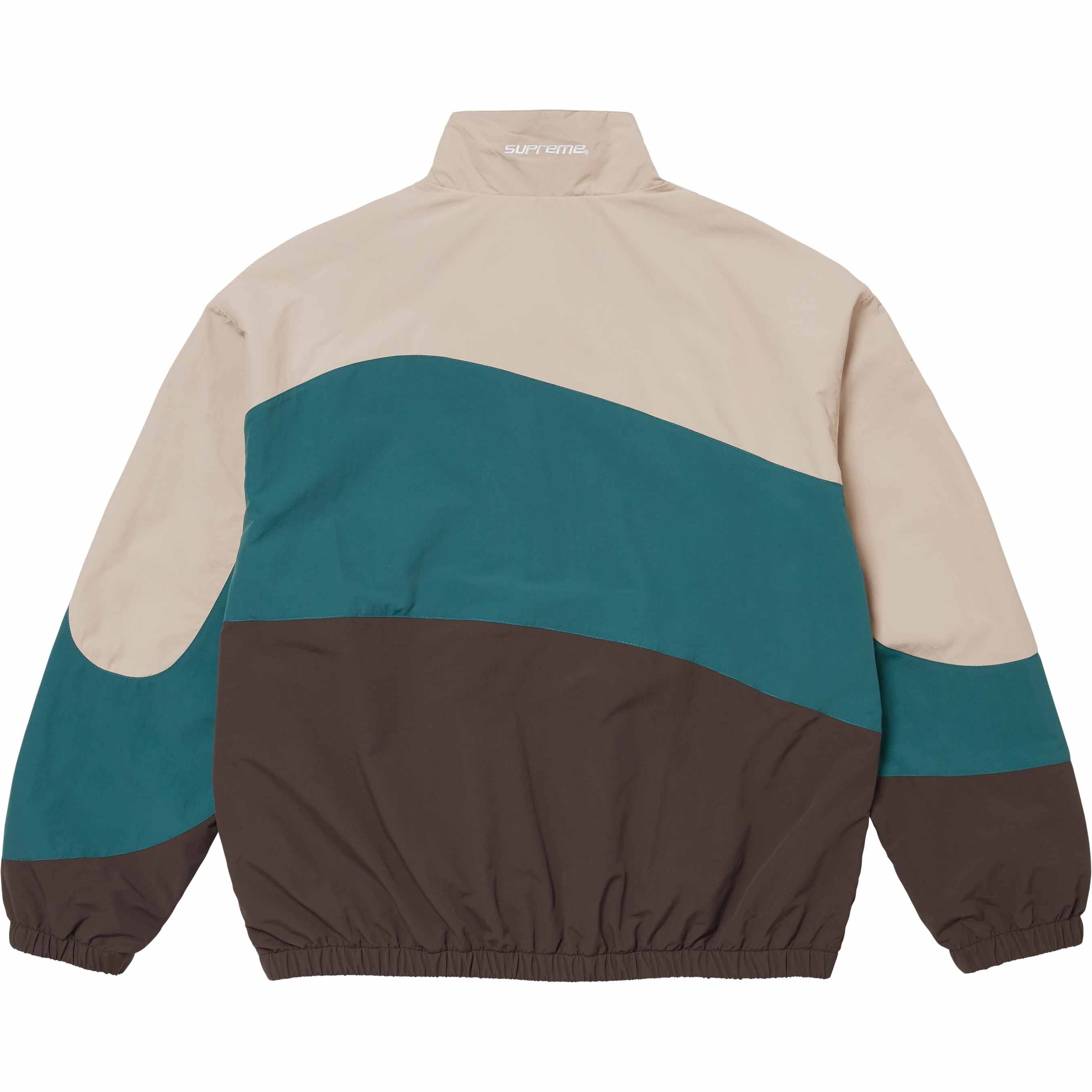 Curve Track Jacket view 14